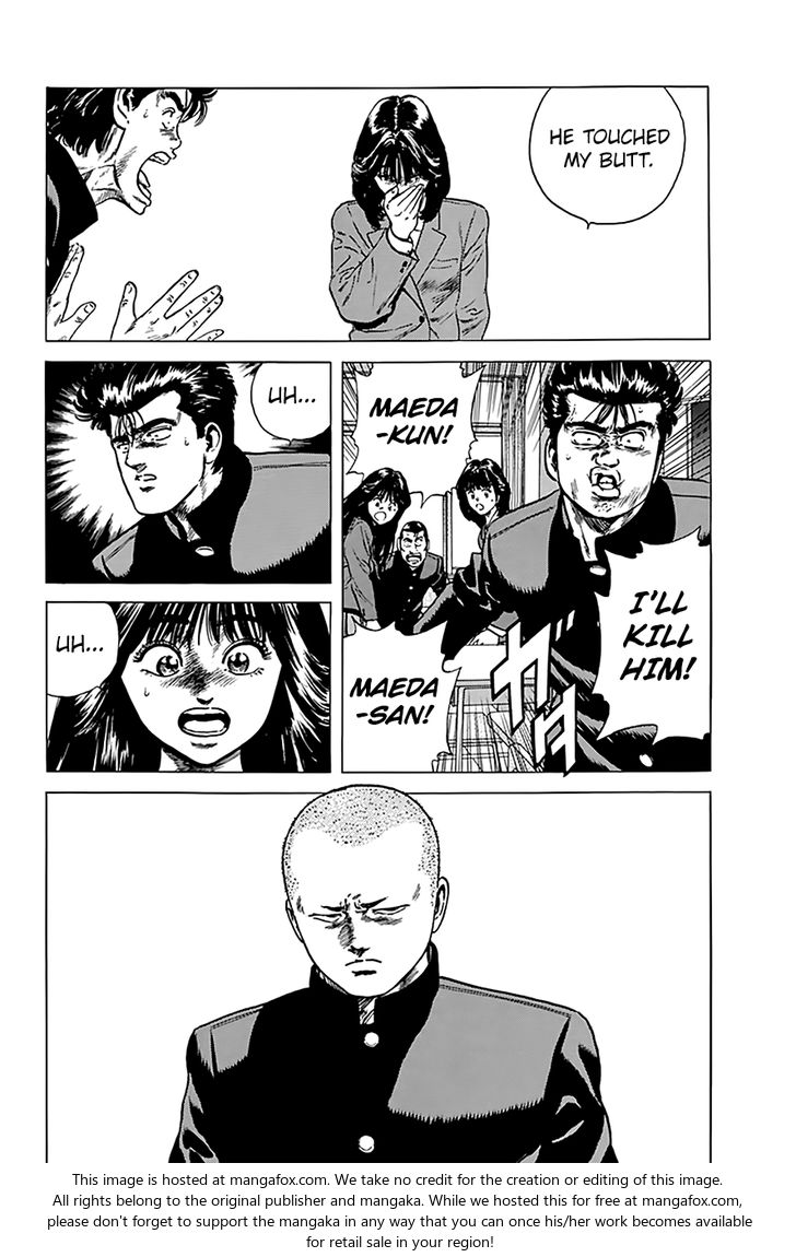 Read Rokudenashi Blues Manga Online
