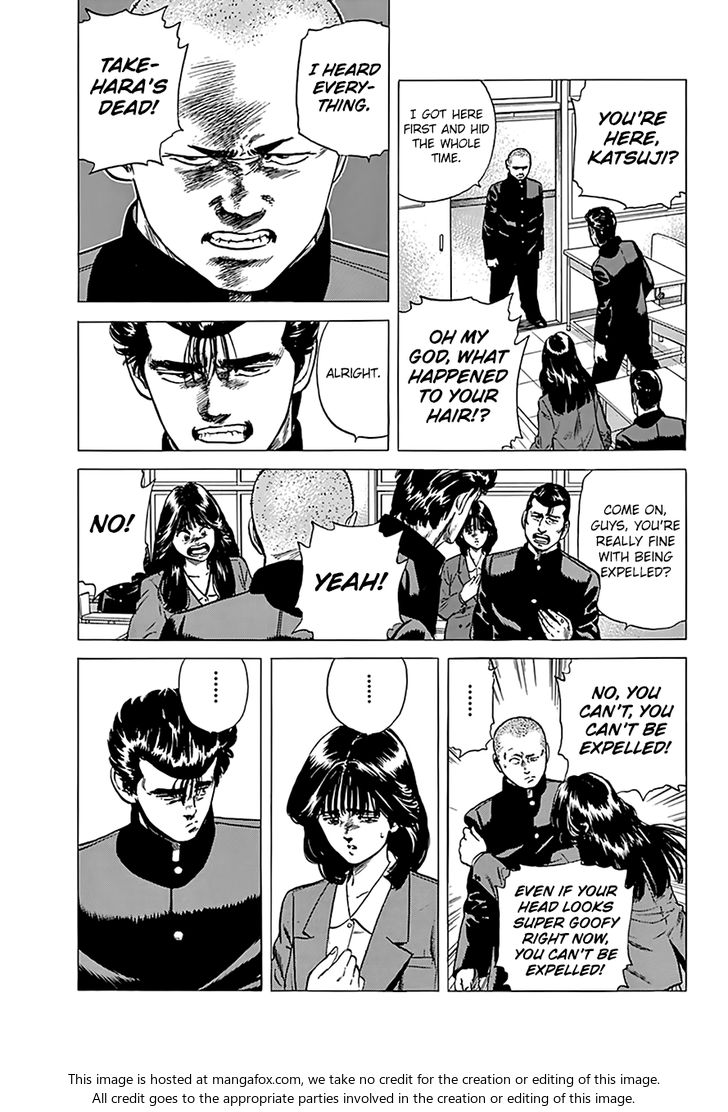 Read Rokudenashi Blues Manga Online