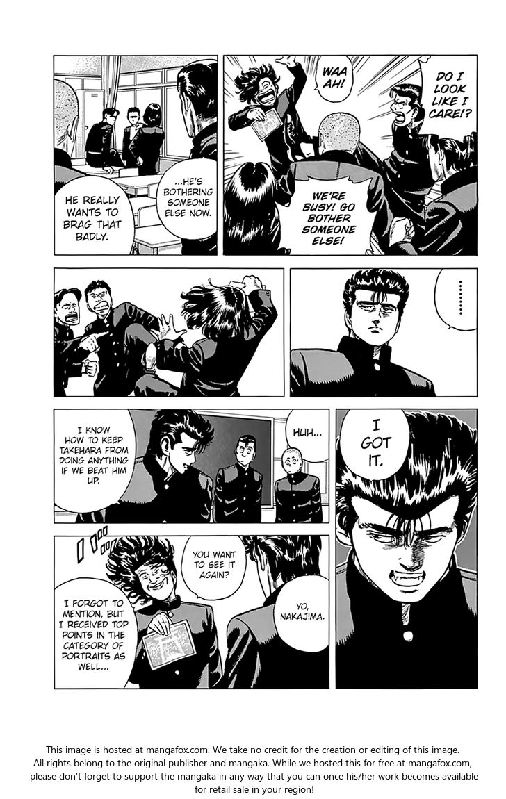 Read Rokudenashi Blues Manga Online