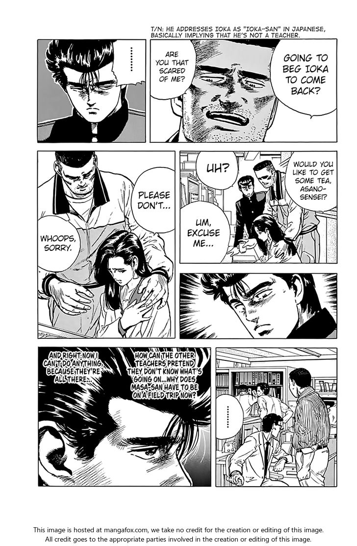 Read Rokudenashi Blues Manga Online