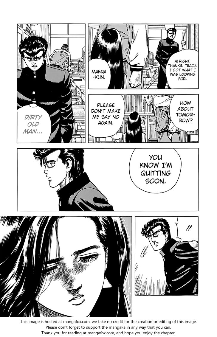 Read Rokudenashi Blues Manga Online