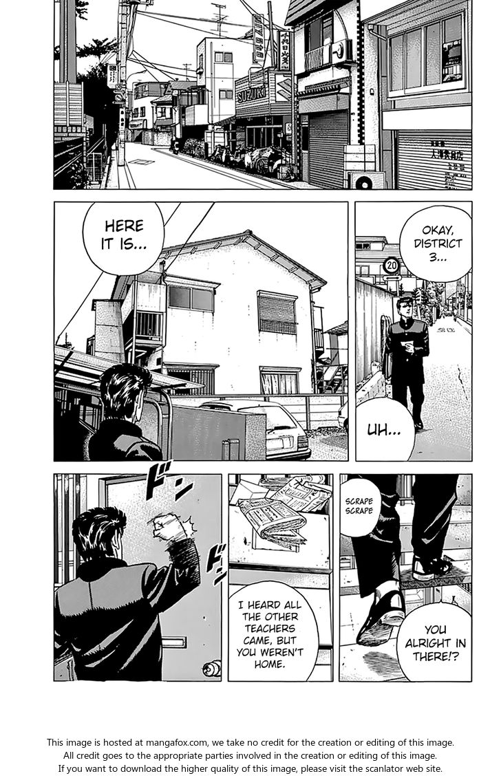 Read Rokudenashi Blues Manga Online