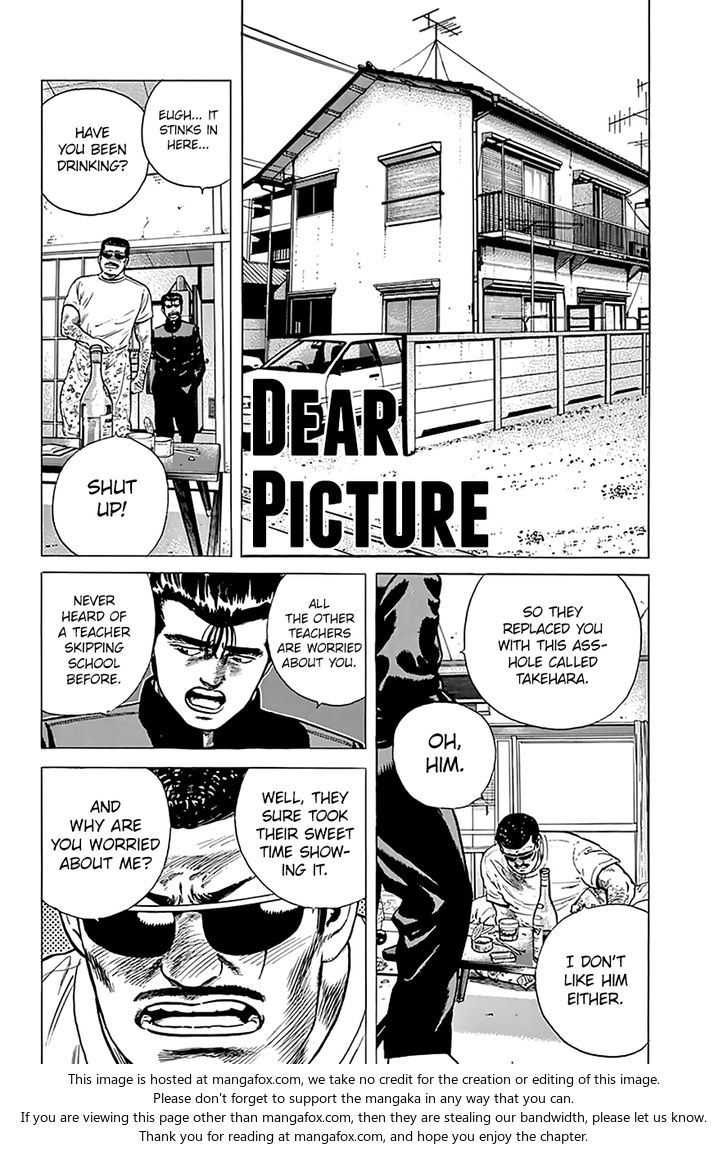 Read Rokudenashi Blues Manga Online