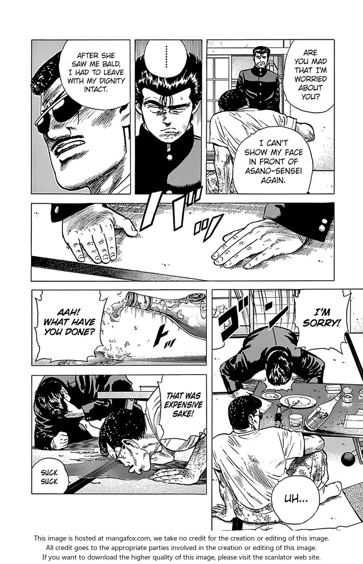 Read Rokudenashi Blues Manga Online
