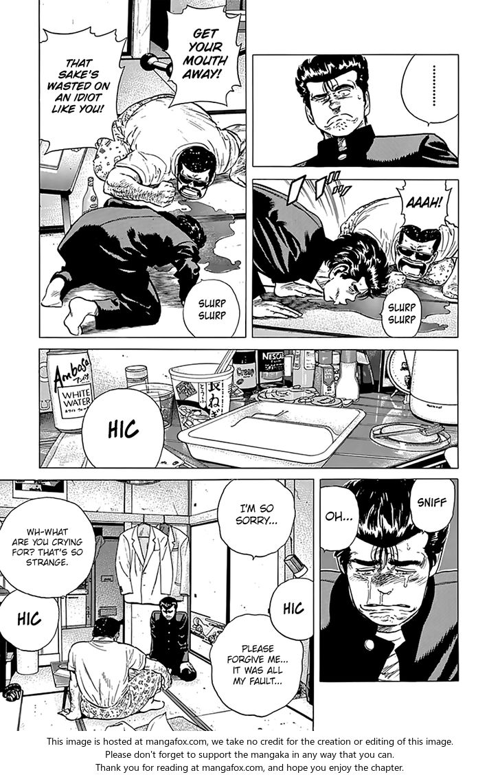 Read Rokudenashi Blues Manga Online