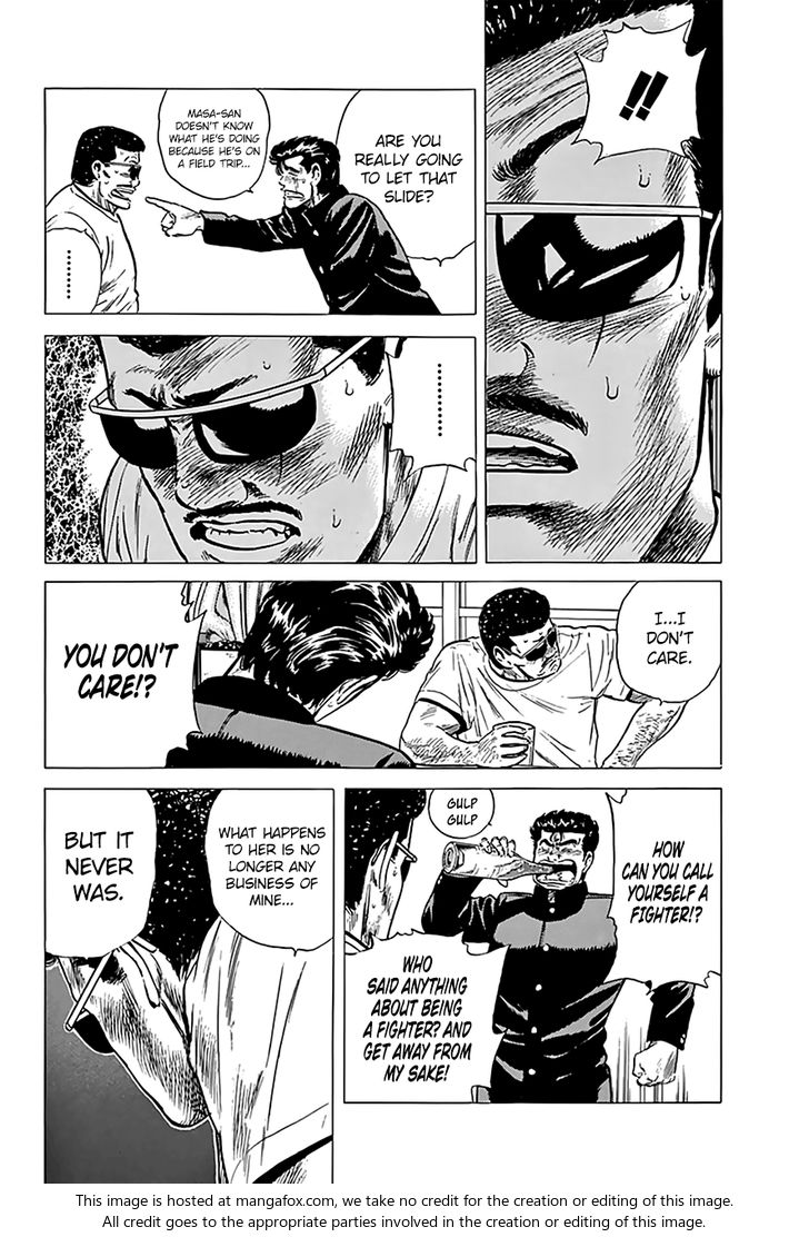 Read Rokudenashi Blues Manga Online