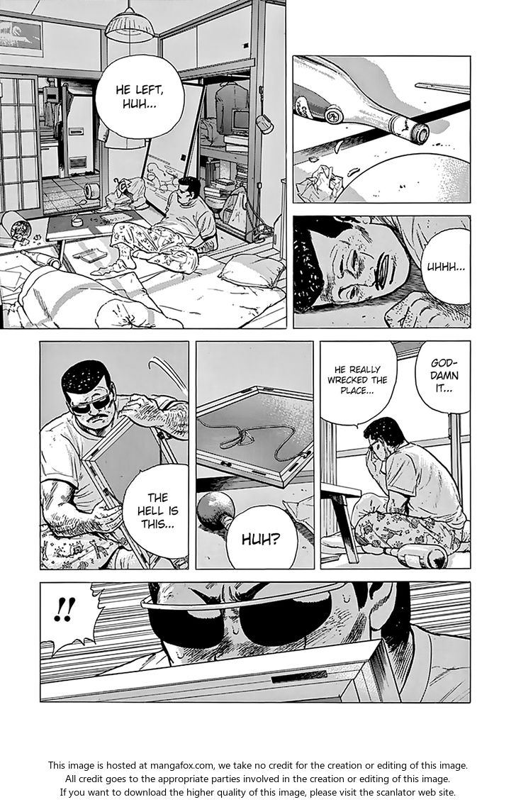 Read Rokudenashi Blues Manga Online