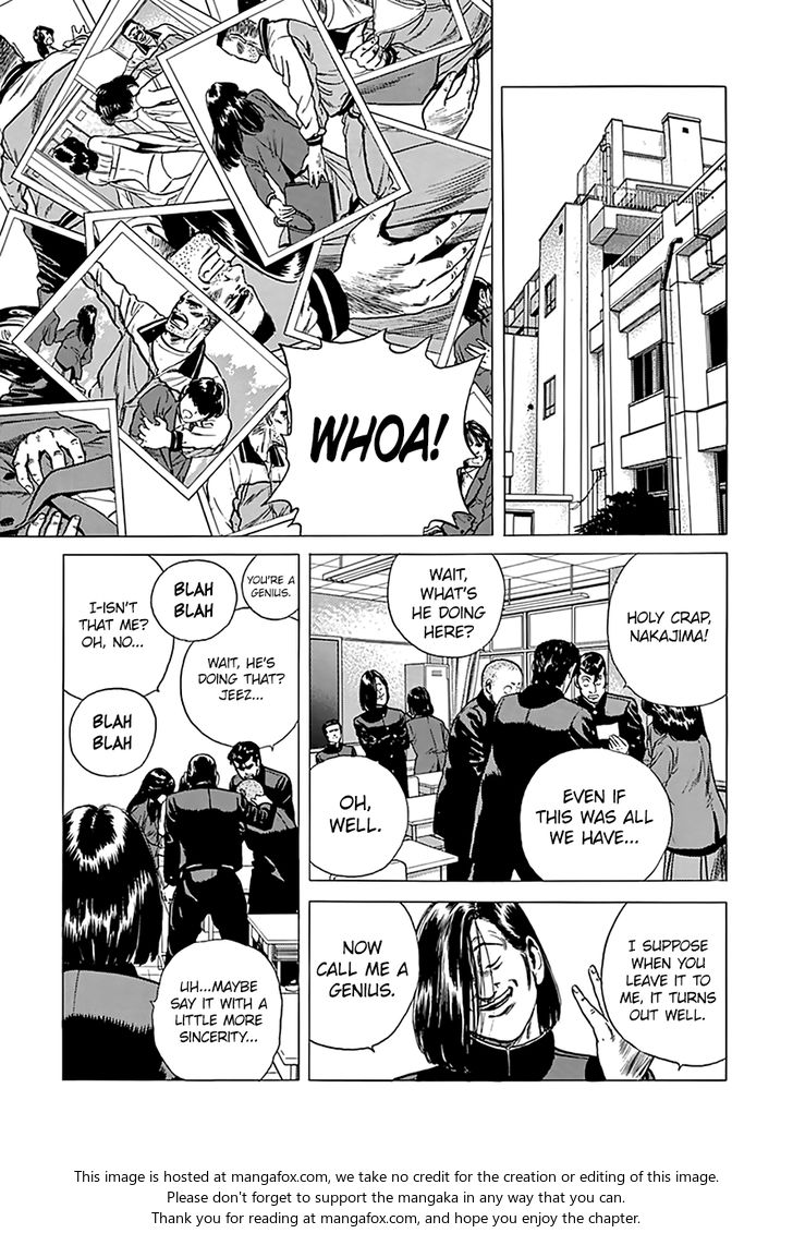Read Rokudenashi Blues Manga Online