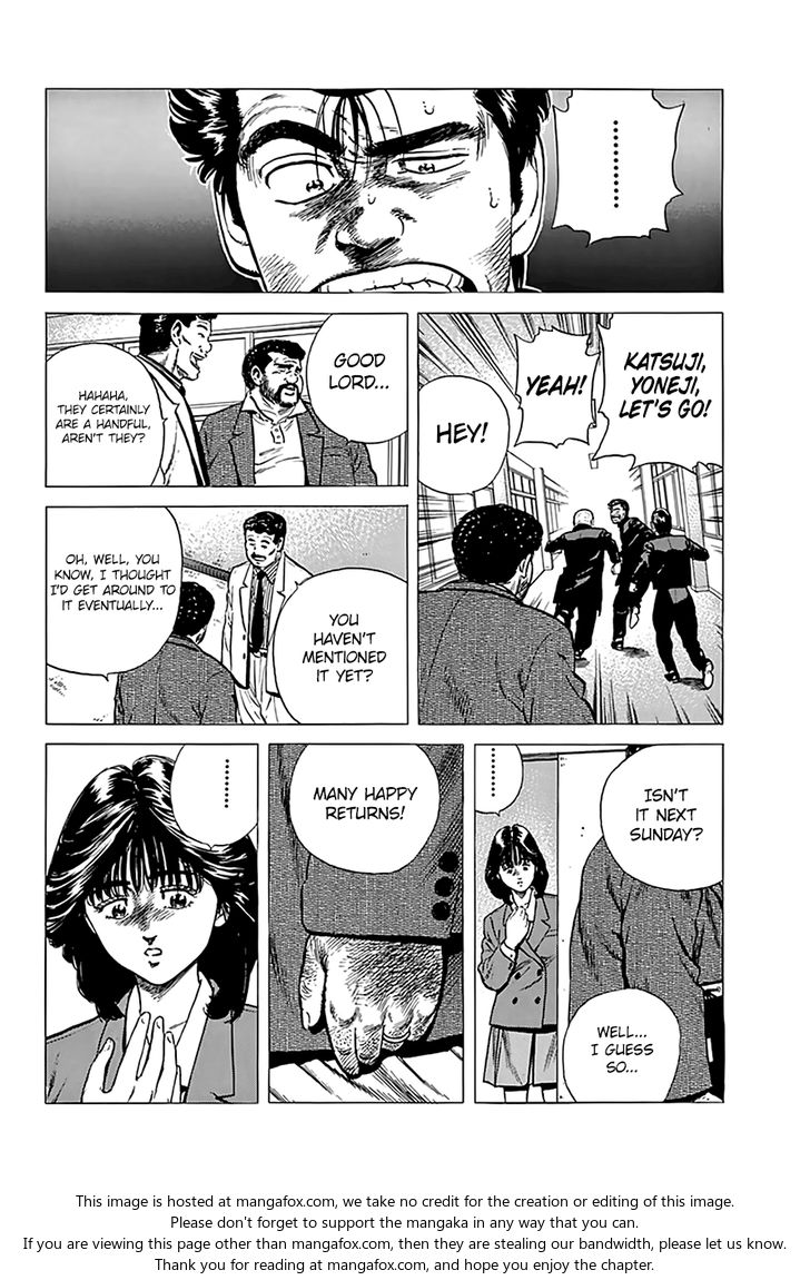 Read Rokudenashi Blues Manga Online
