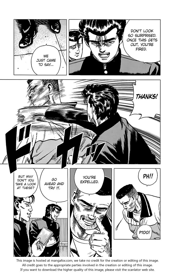 Read Rokudenashi Blues Manga Online