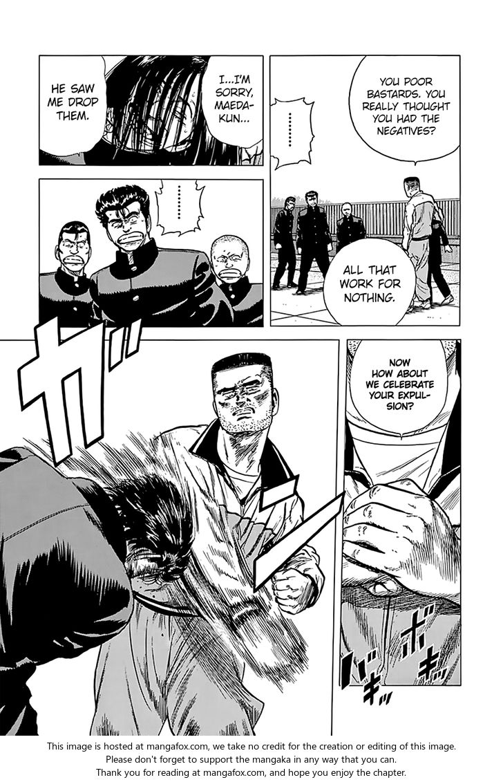 Read Rokudenashi Blues Manga Online