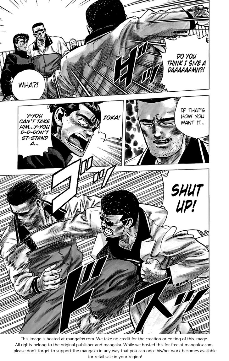 Read Rokudenashi Blues Manga Online
