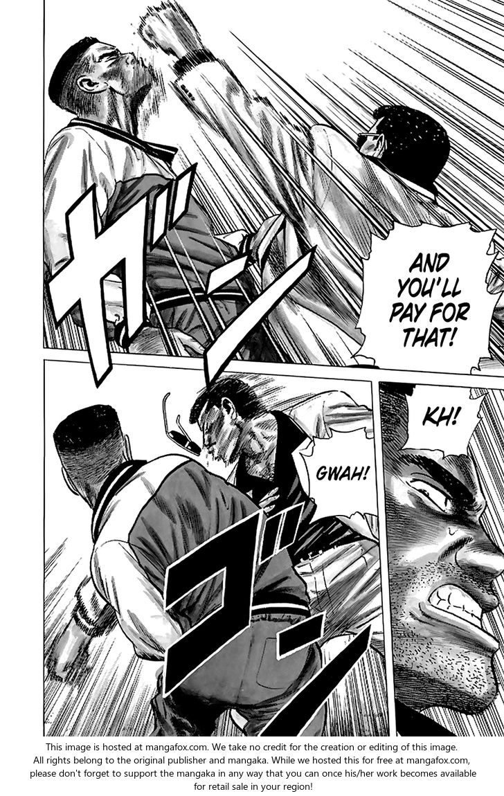 Read Rokudenashi Blues Manga Online