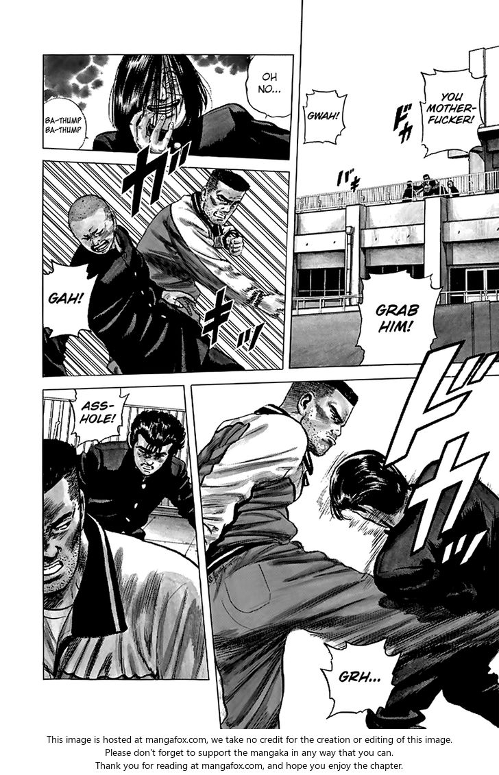 Read Rokudenashi Blues Manga Online