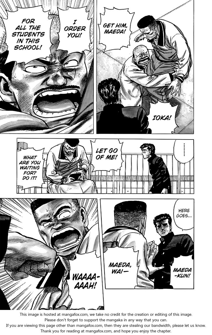 Read Rokudenashi Blues Manga Online