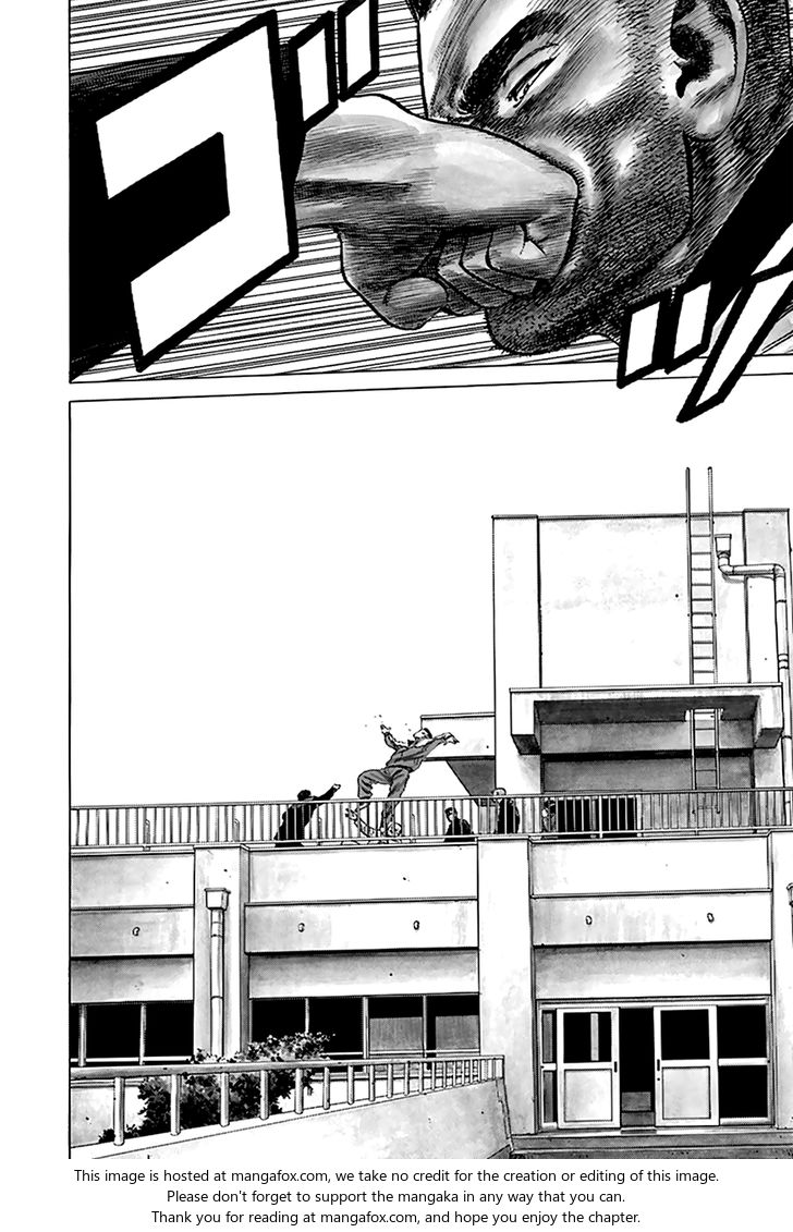 Read Rokudenashi Blues Manga Online