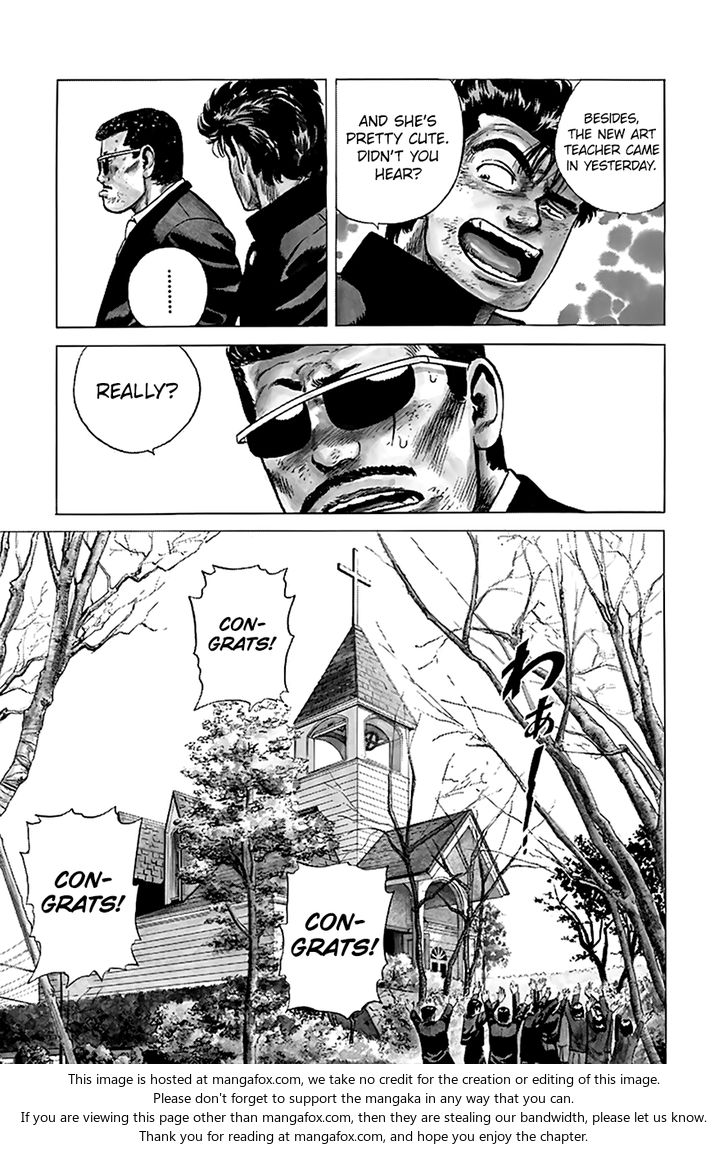 Read Rokudenashi Blues Manga Online