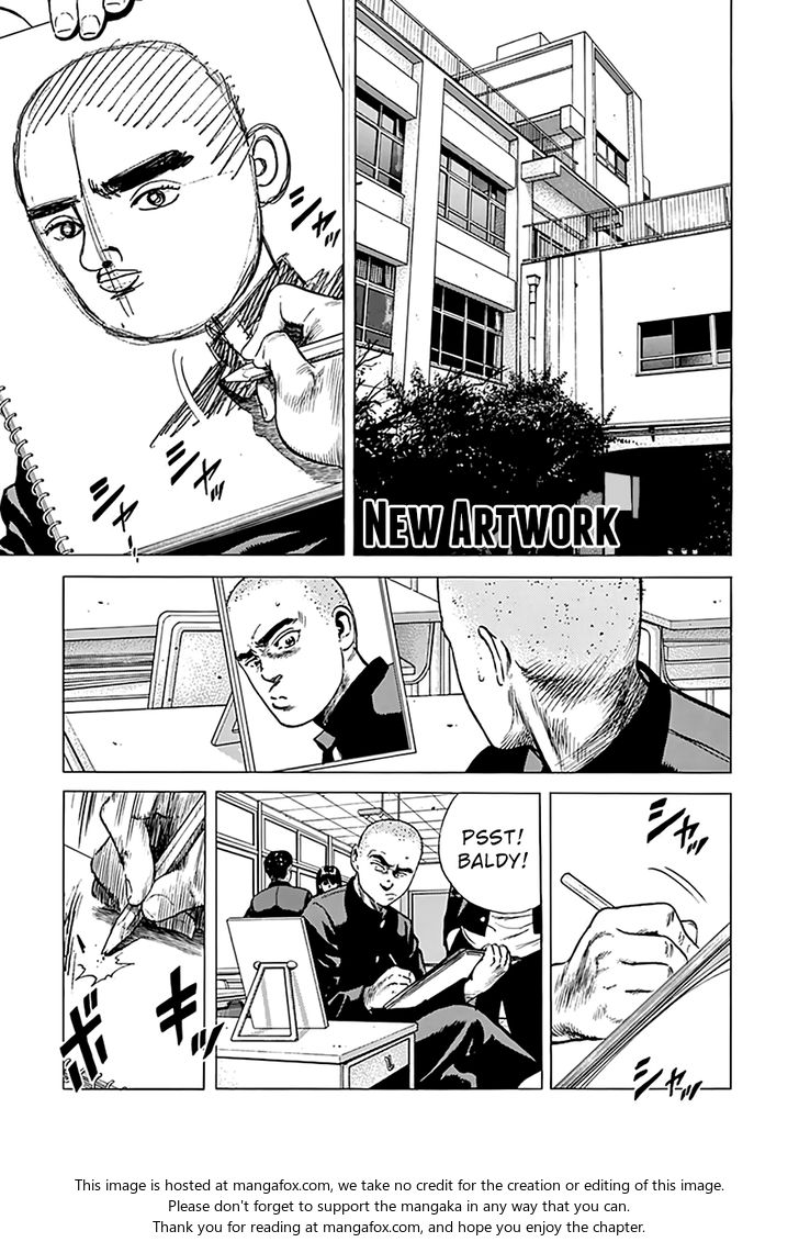 Read Rokudenashi Blues Manga Online