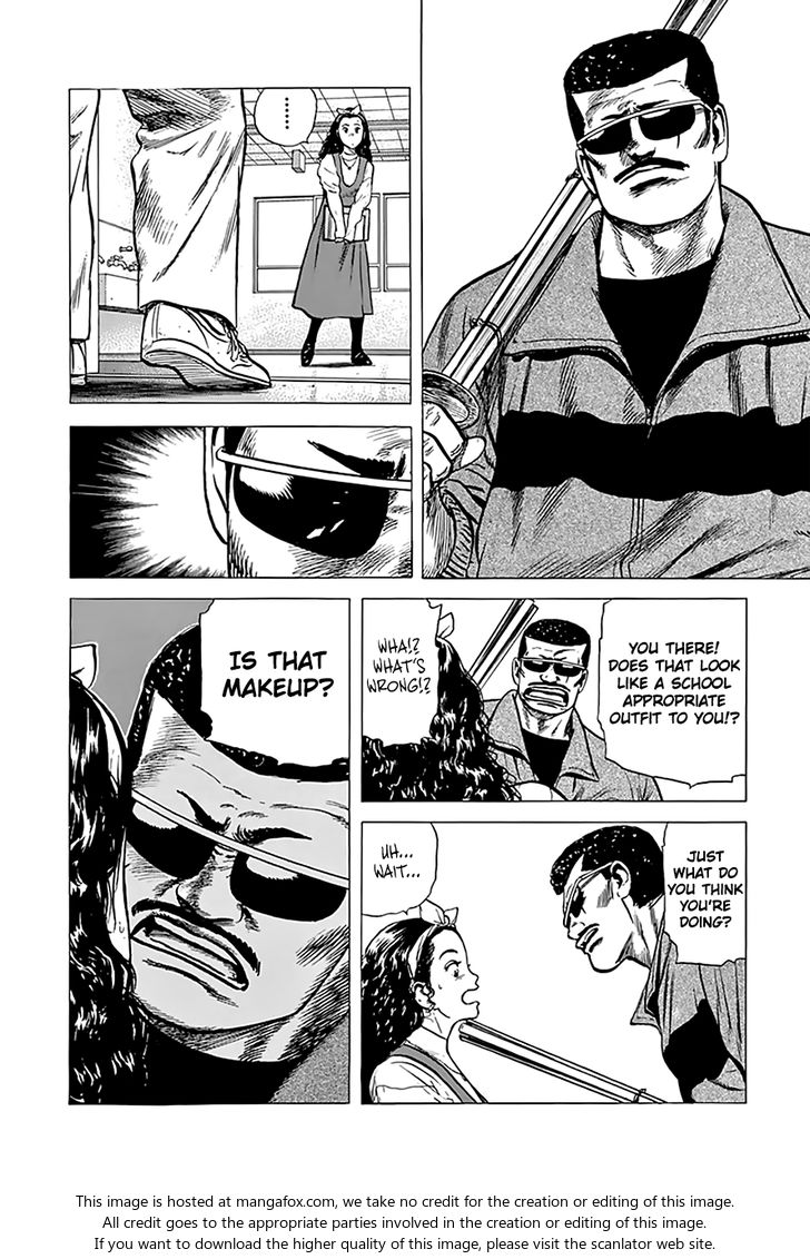 Read Rokudenashi Blues Manga Online