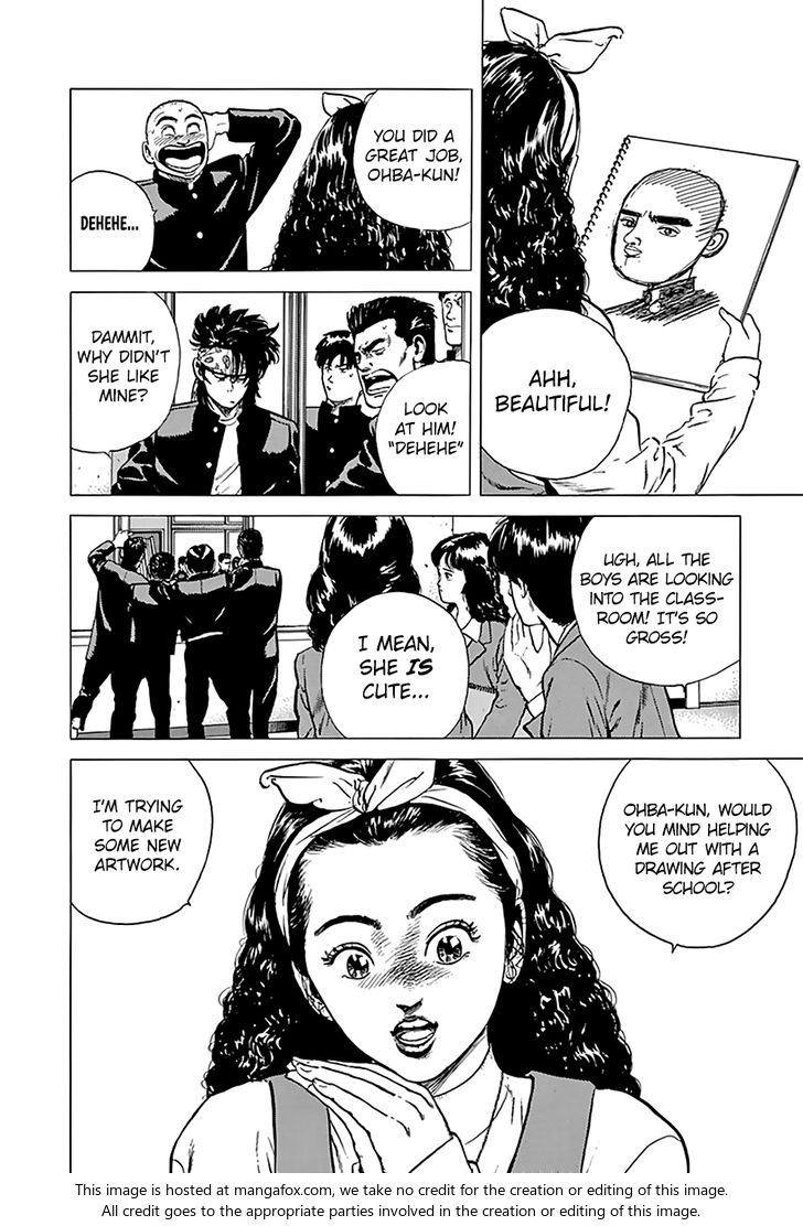 Read Rokudenashi Blues Manga Online