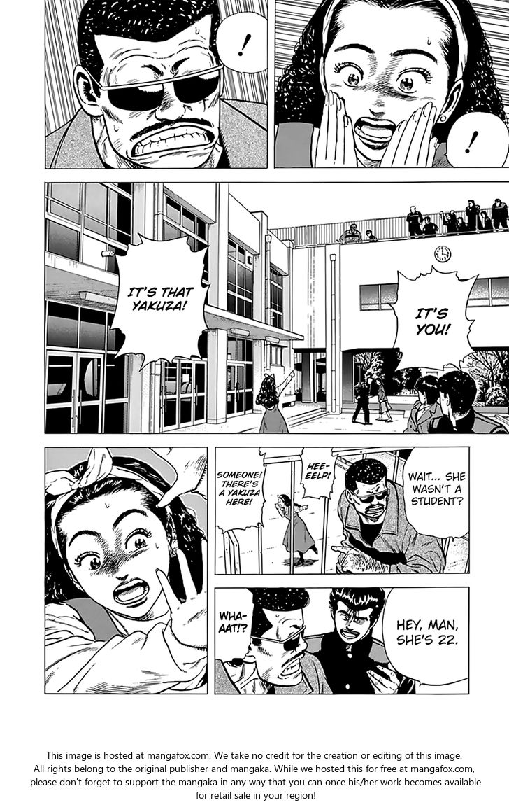 Read Rokudenashi Blues Manga Online