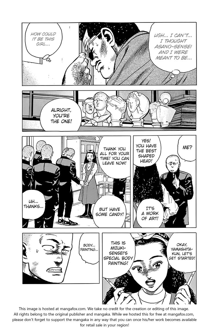 Read Rokudenashi Blues Manga Online