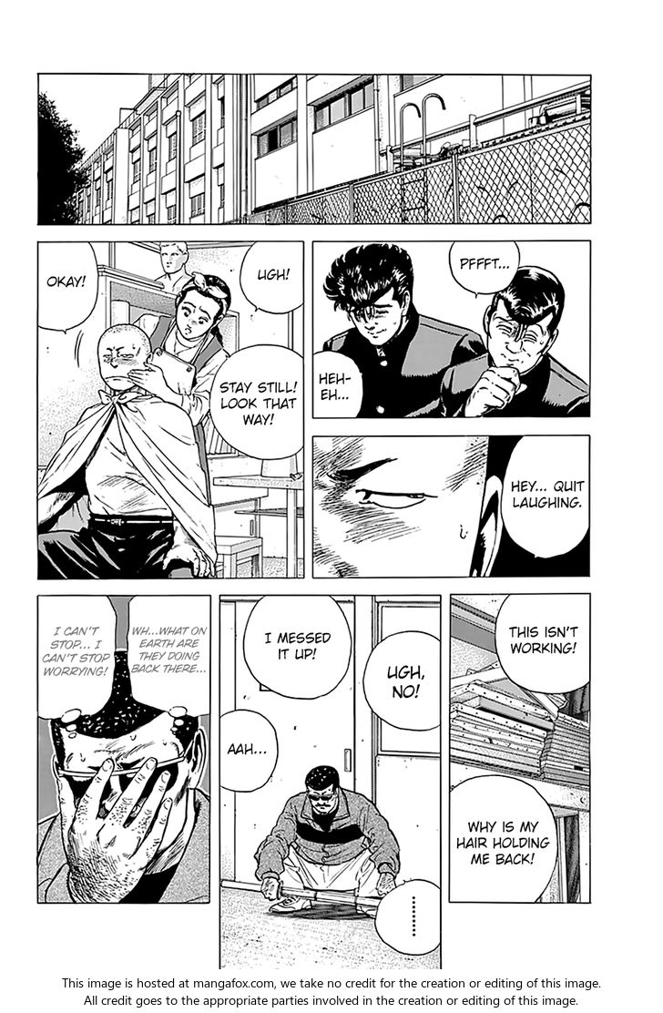 Read Rokudenashi Blues Manga Online