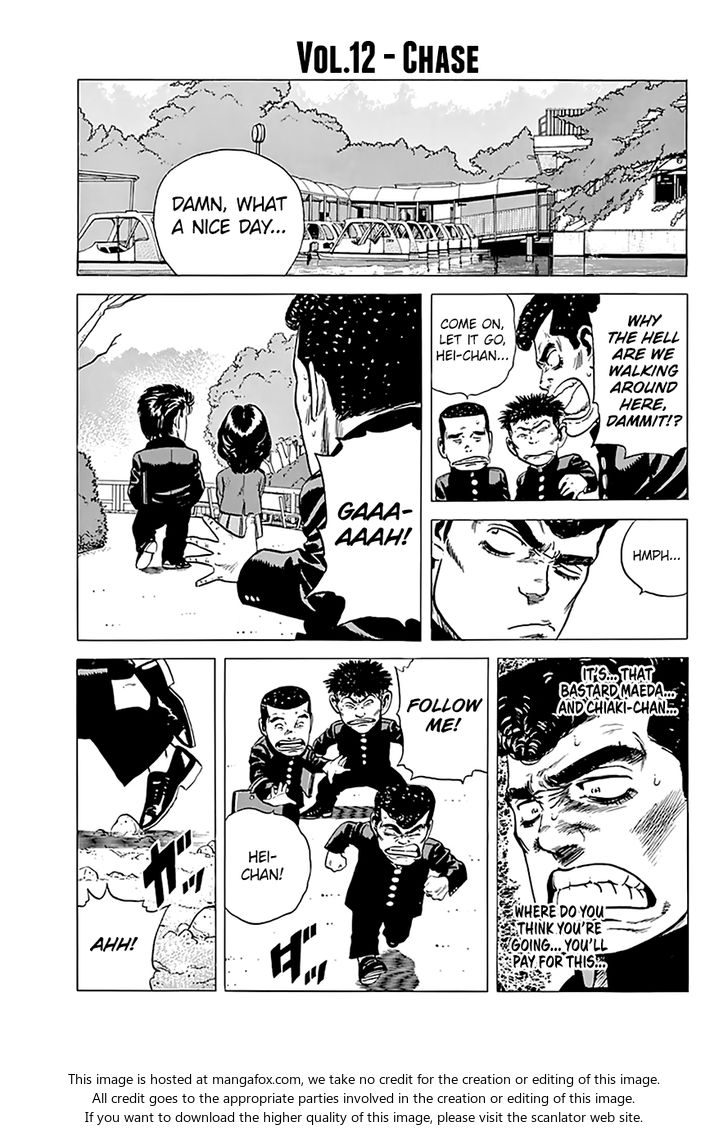 Read Rokudenashi Blues Manga Online