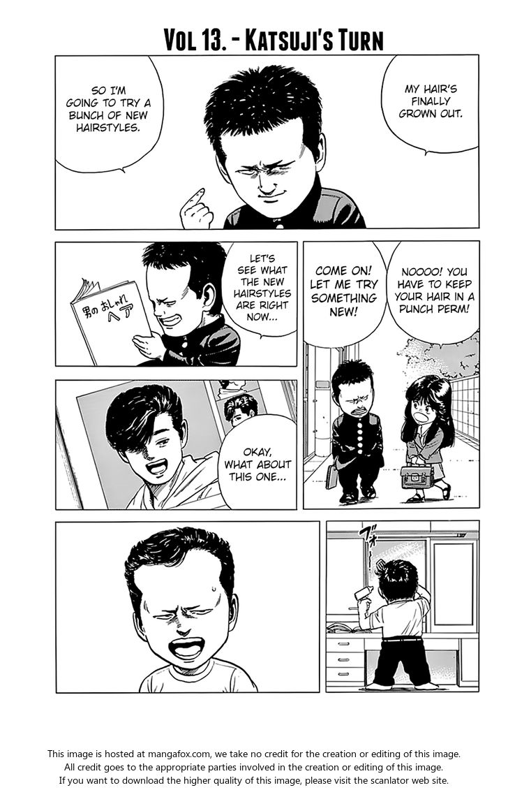 Read Rokudenashi Blues Manga Online