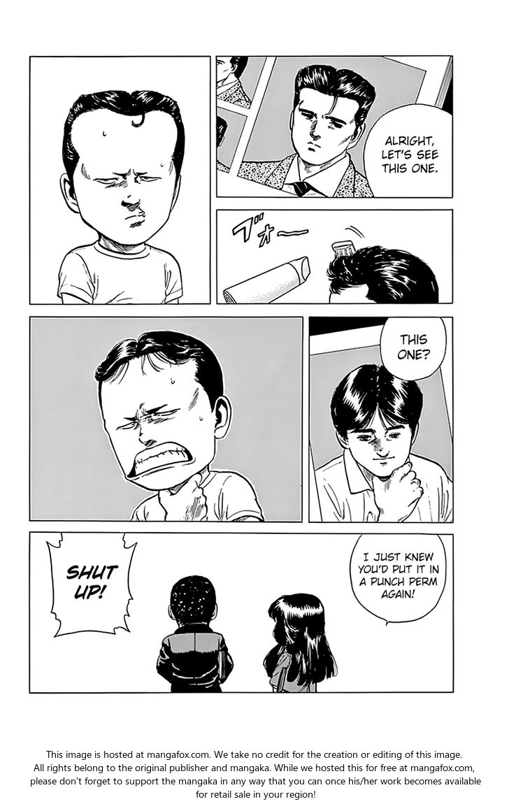 Read Rokudenashi Blues Manga Online