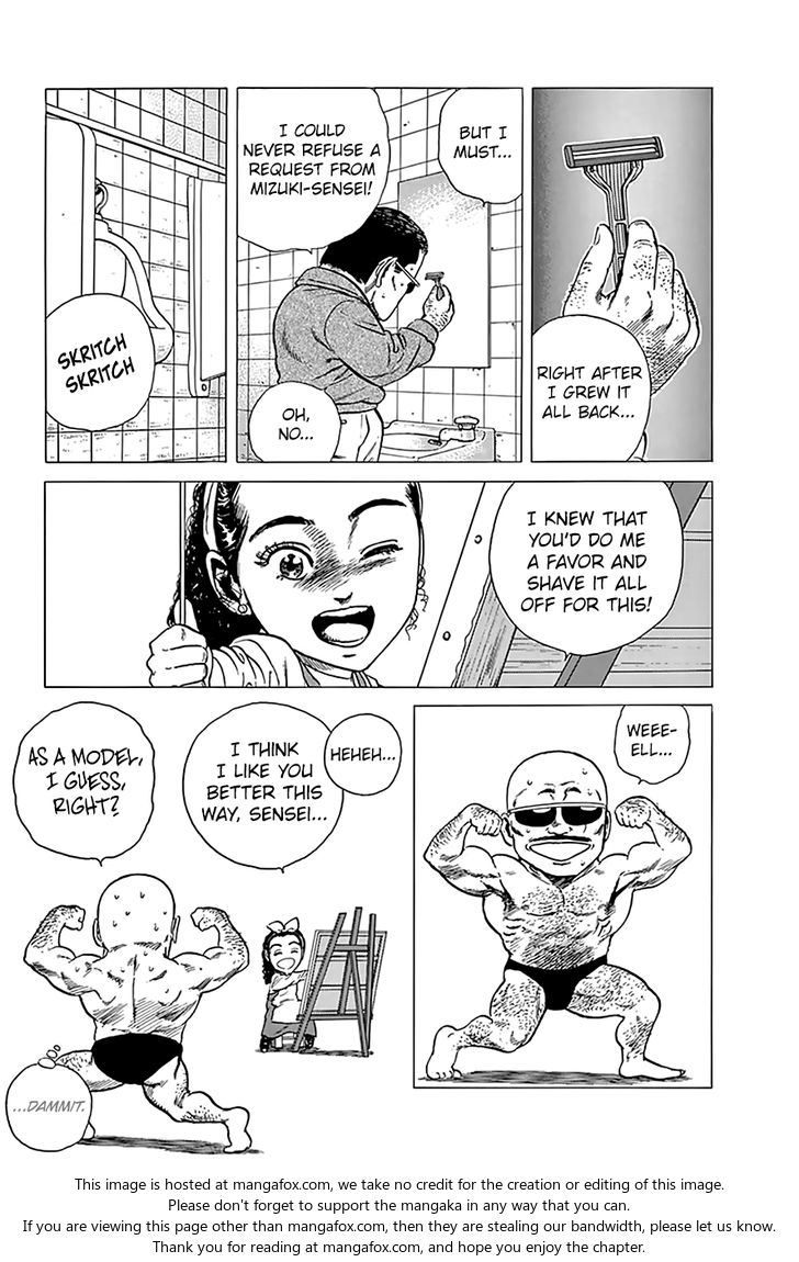 Read Rokudenashi Blues Manga Online
