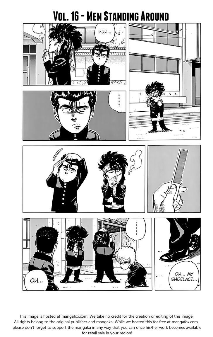 Read Rokudenashi Blues Manga Online