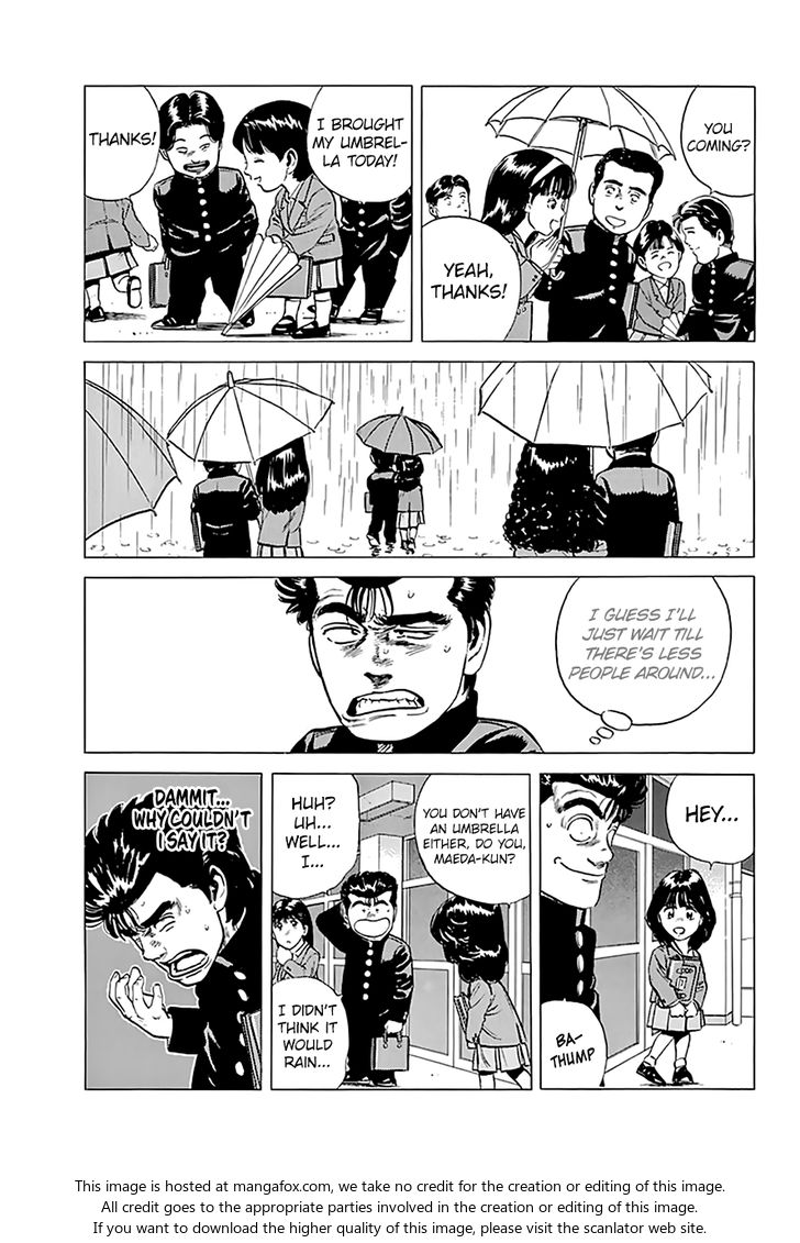 Read Rokudenashi Blues Manga Online