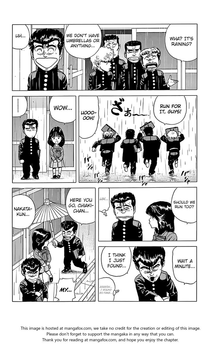 Read Rokudenashi Blues Manga Online