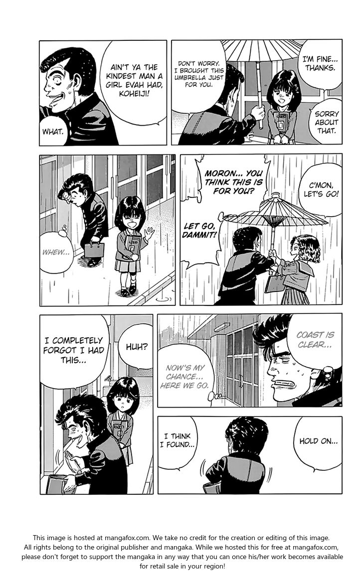 Read Rokudenashi Blues Manga Online