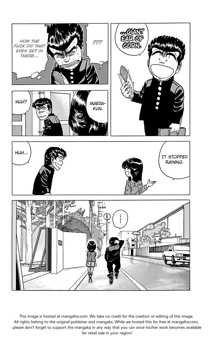 Read Rokudenashi Blues Manga Online