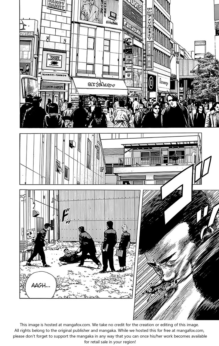 Read Rokudenashi Blues Manga Online