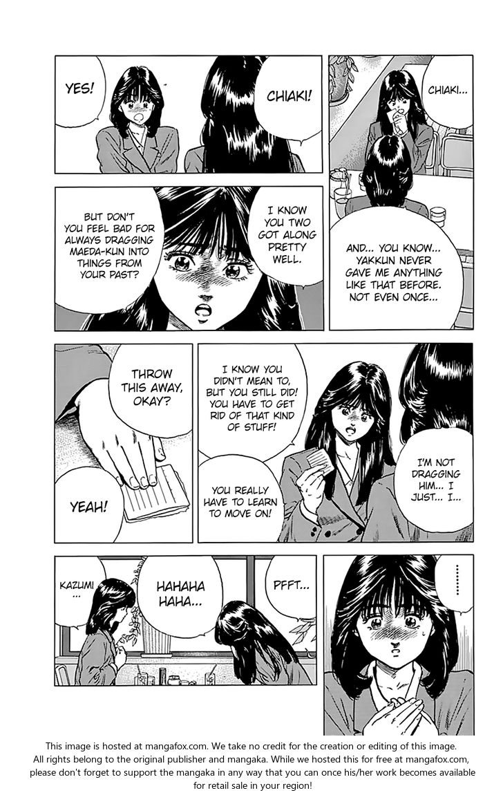 Read Rokudenashi Blues Manga Online