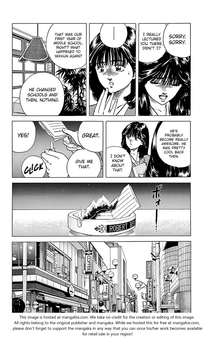 Read Rokudenashi Blues Manga Online