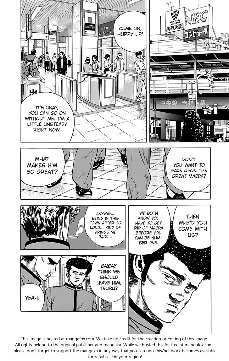 Read Rokudenashi Blues Manga Online