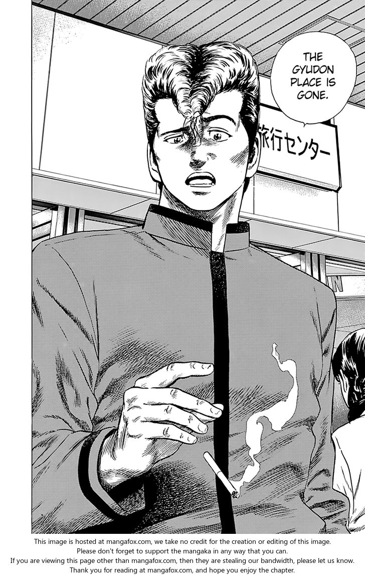 Read Rokudenashi Blues Manga Online
