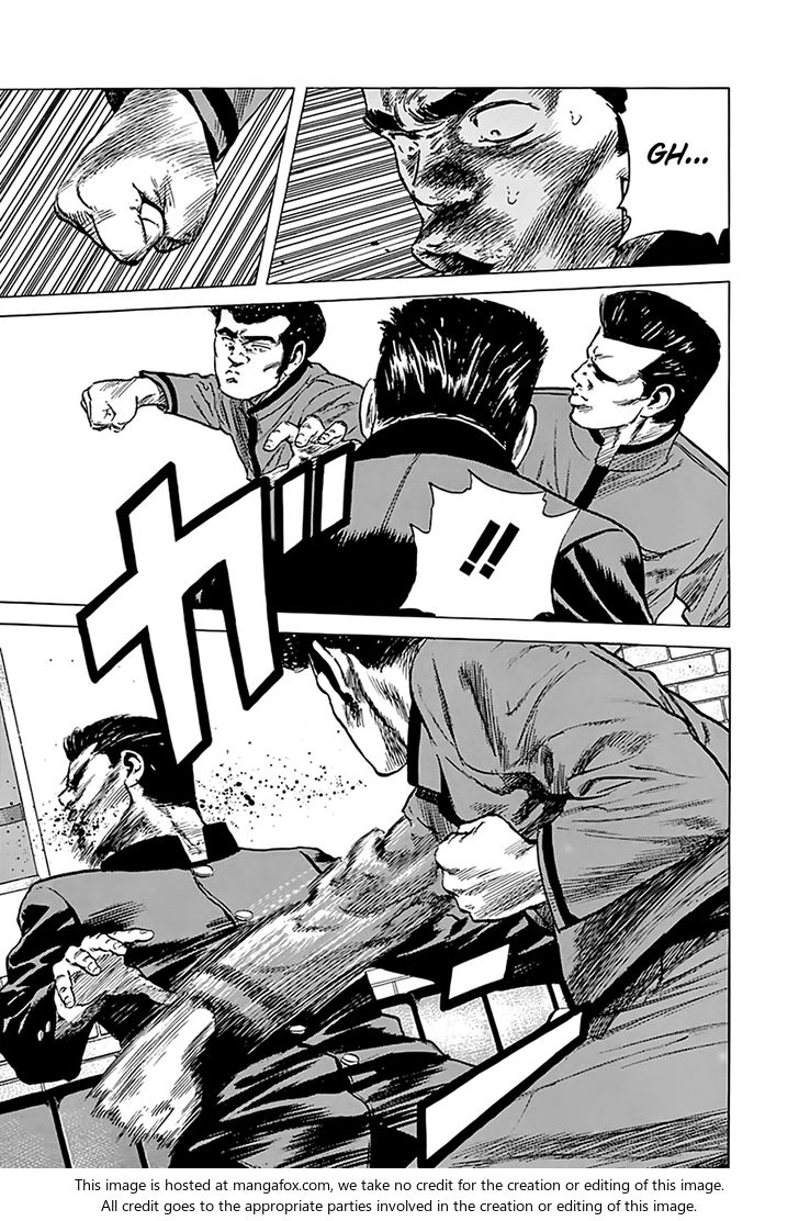 Read Rokudenashi Blues Manga Online
