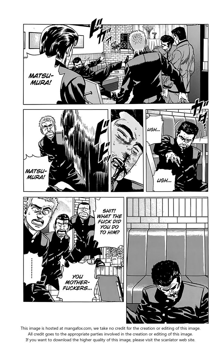 Read Rokudenashi Blues Manga Online