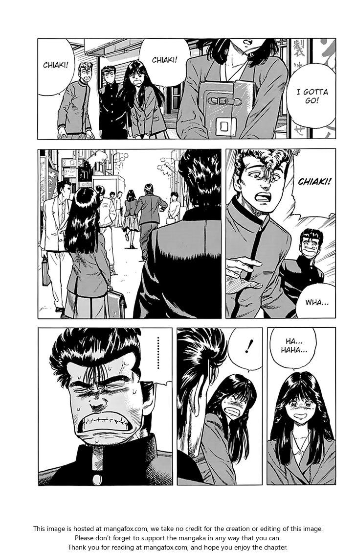 Read Rokudenashi Blues Manga Online
