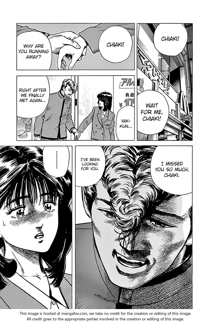 Read Rokudenashi Blues Manga Online