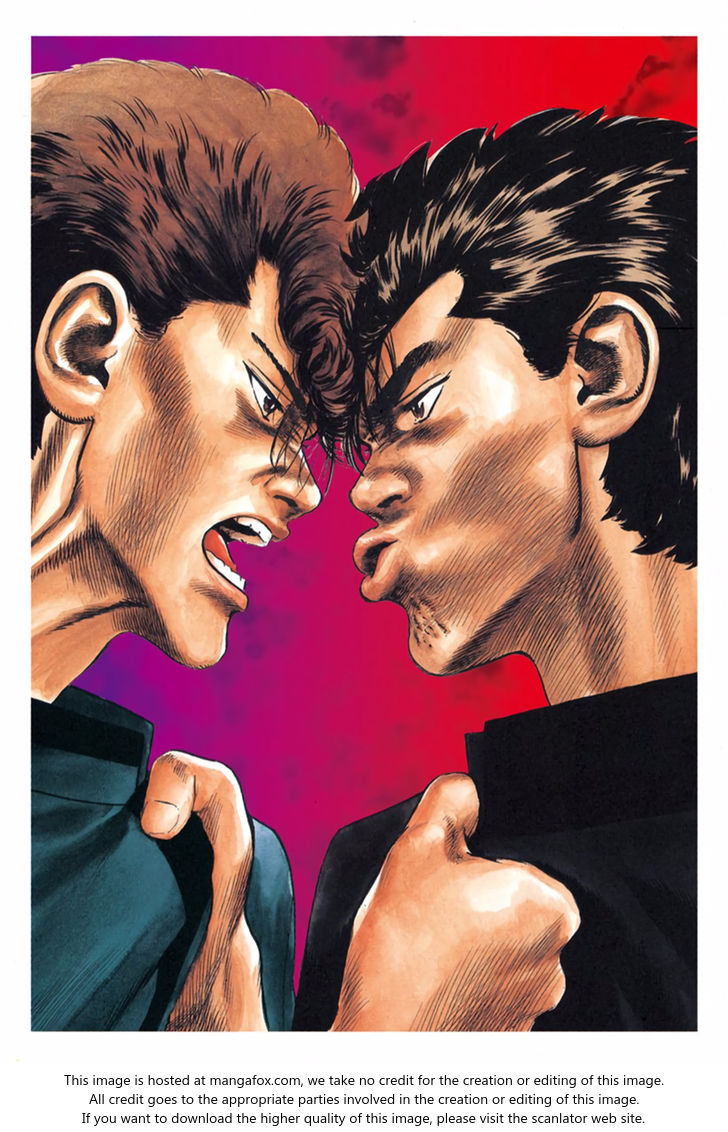 Read Rokudenashi Blues Manga Online