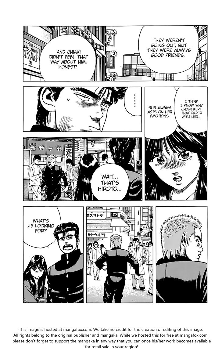 Read Rokudenashi Blues Manga Online