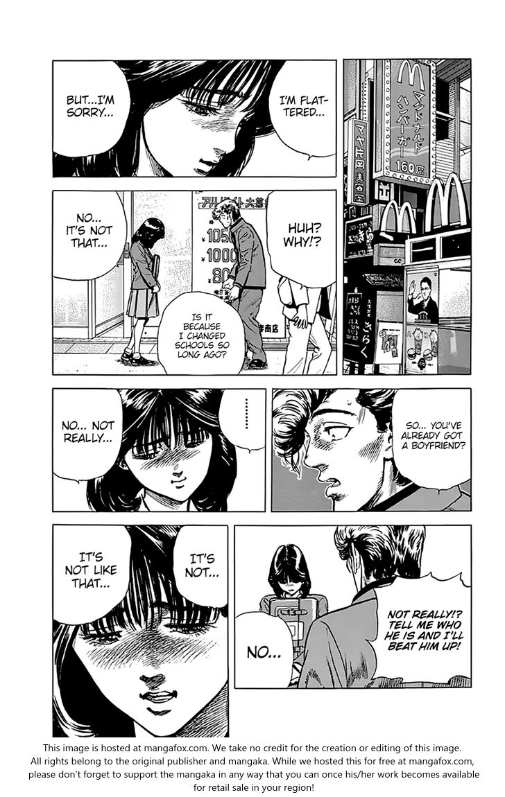 Read Rokudenashi Blues Manga Online