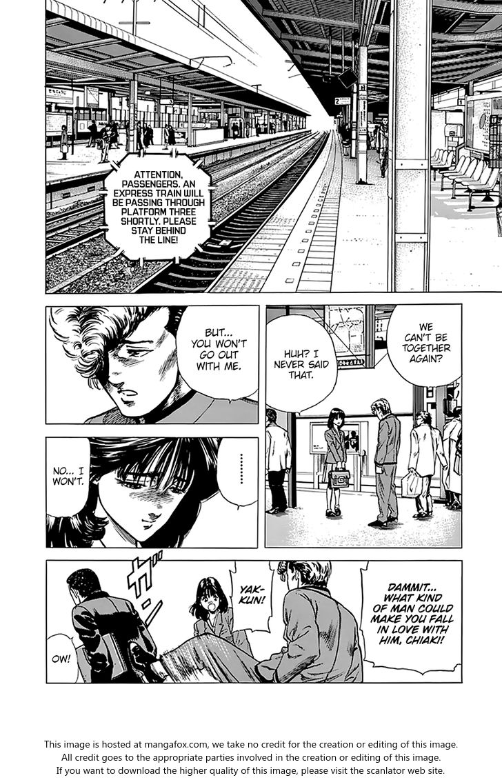 Read Rokudenashi Blues Manga Online