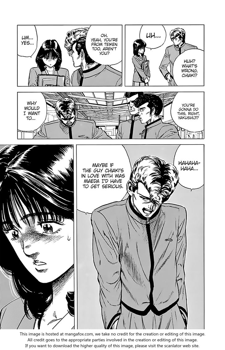 Read Rokudenashi Blues Manga Online